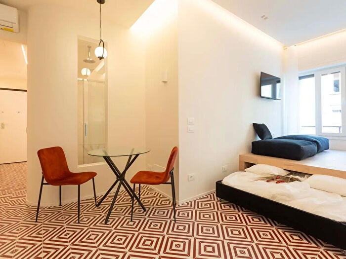 Appartamento monolocale in affitto in Via Giulio E Corrado Venini, Milano