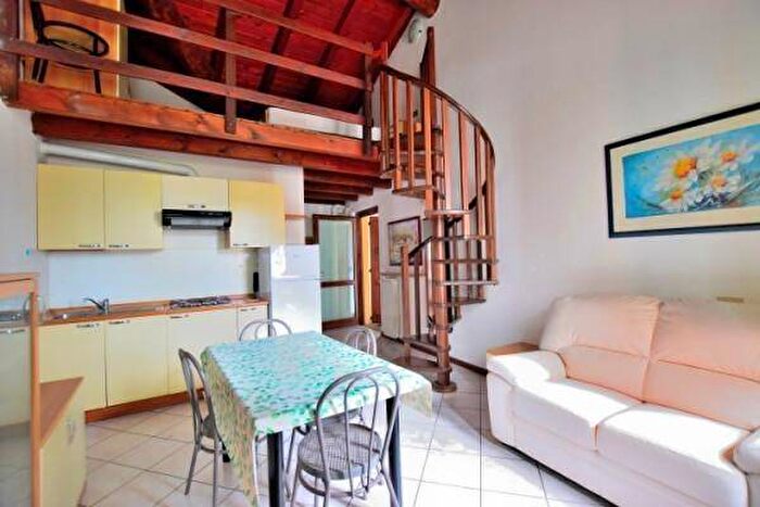 Appartamento monolocale in affitto in via Torre, Brembate di Sopra