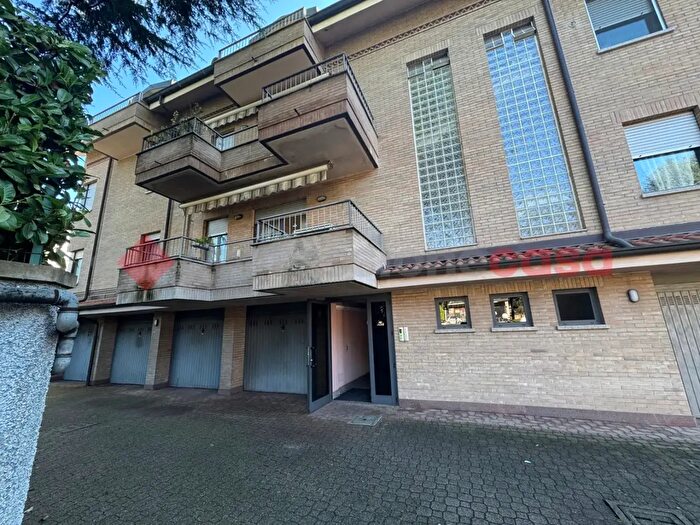 Appartamento bilocale in affitto in Via dei Fiori, Cusano Milanino