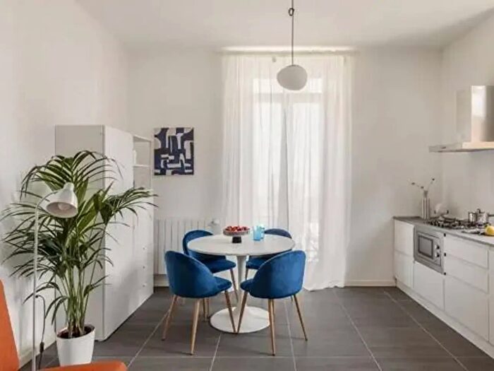 Appartamento monolocale in vendita in Via Attilio Regolo, Milano