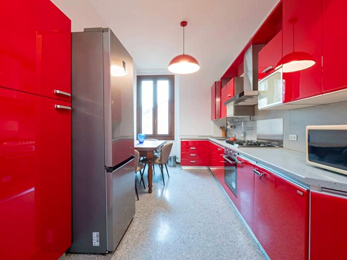 Appartamento trilocale in affitto in Via Enrico Nöe, Città Studi, Milano