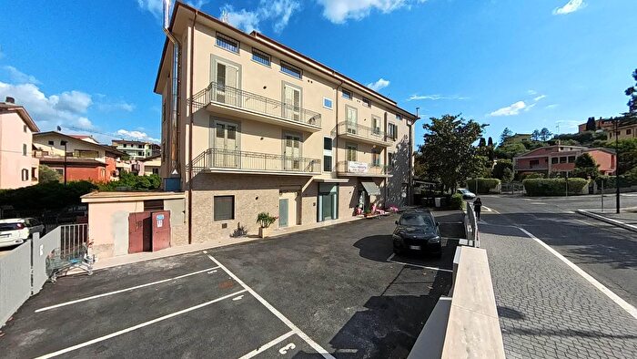 Appartamento monolocale in vendita in Fiano Romano