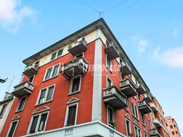 Appartamento quadrilocale in vendita in Via Giovanni Antonio Amadeo, Milano