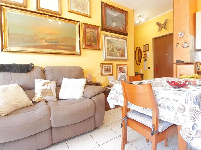 Appartamento bilocale in vendita in Piazza Europa, San Vittore Olona