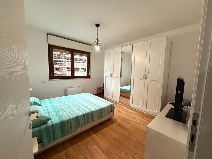 Appartamento bilocale in affitto in Via Taddeo Zuccari, Tor Sapienza La Rustica, Roma