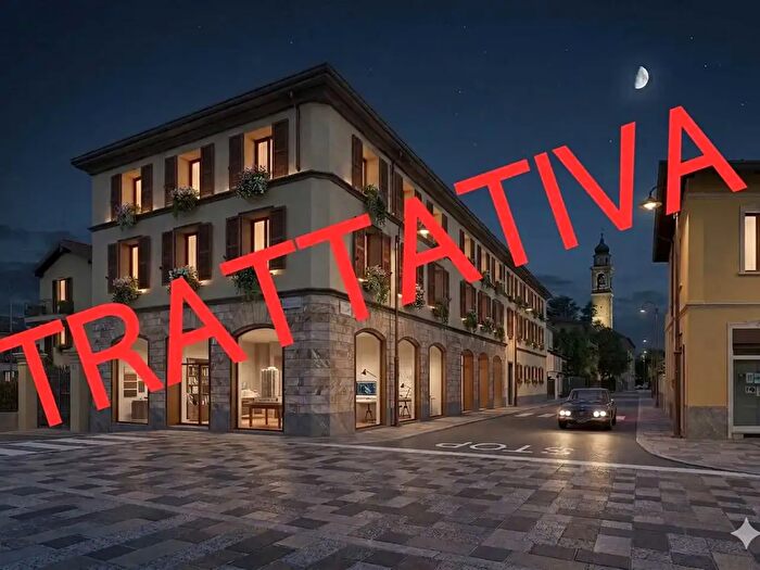 Appartamento bilocale in vendita in Via IV Novembre, Vedano Al Lambro