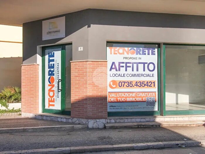 Appartamento monolocale in affitto in Via Esino, San Benedetto Del Tronto