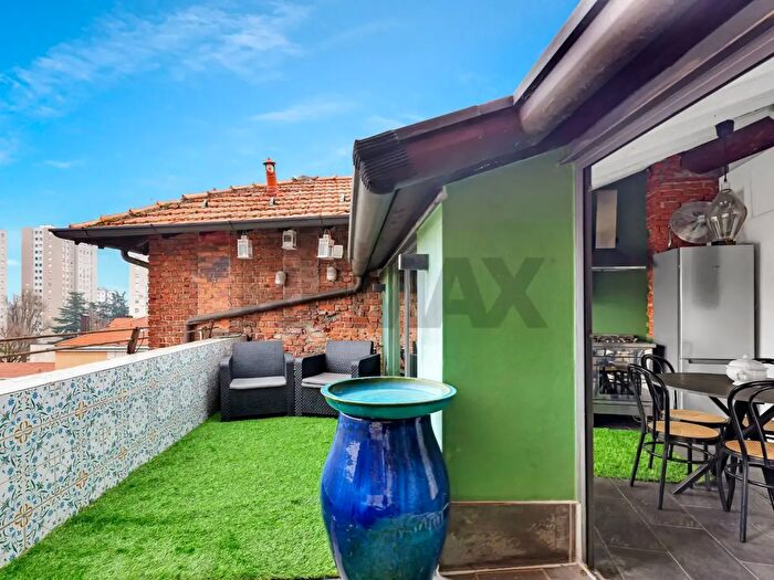 Appartamento bilocale in affitto in Via Achille Fontanelli, Milano