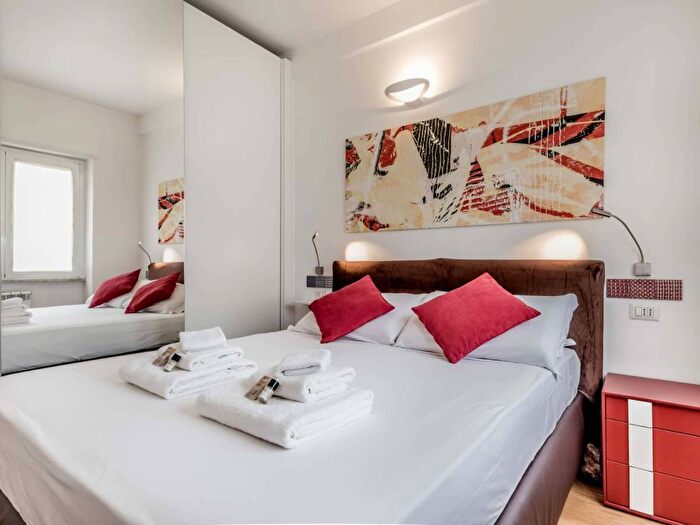 Appartamento bilocale in affitto in Via del Gelsomino, Gregorio VII Piccolomini, Roma