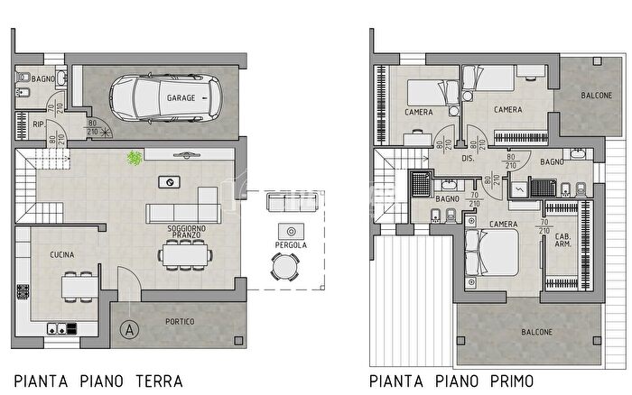 Case in Vendita e in Affitto - 2