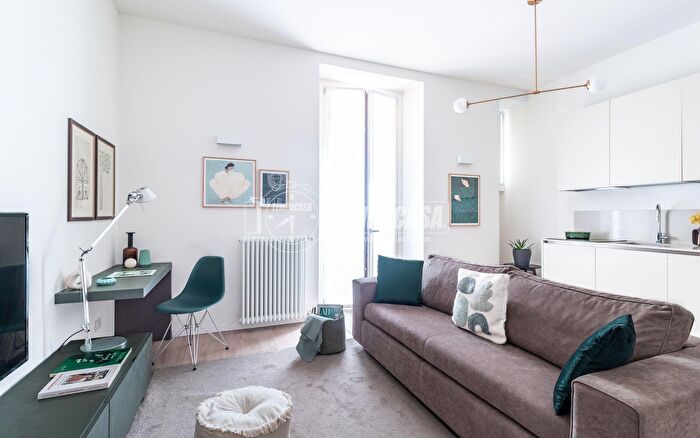 Appartamento bilocale in affitto in Via Luigi Galvani, Milano