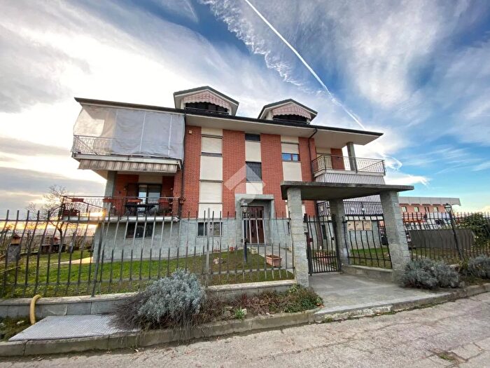 Appartamento quadrilocale in vendita in Str degli Occhini, Carmagnola