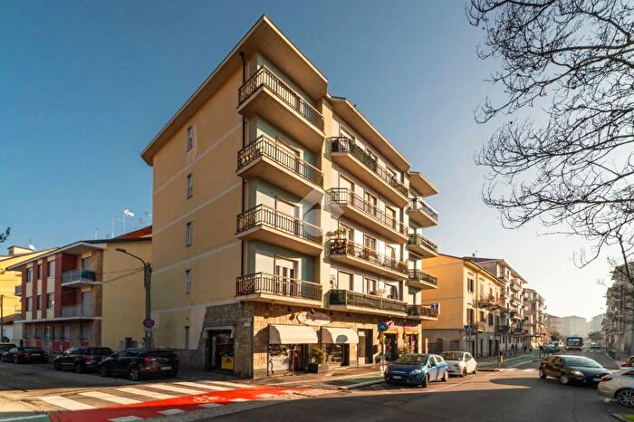 Appartamento bilocale in vendita in Via Don Caustico, Grugliasco