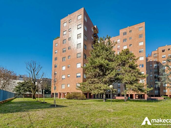 Appartamento trilocale in vendita in Via Morandi, Segrate