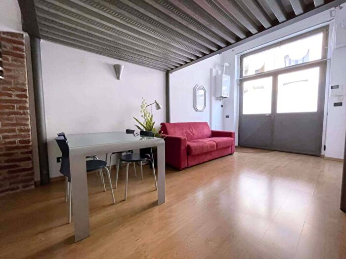 Appartamento bilocale in affitto in Via Eugenio Villoresi, Navigli Darsena, Milano