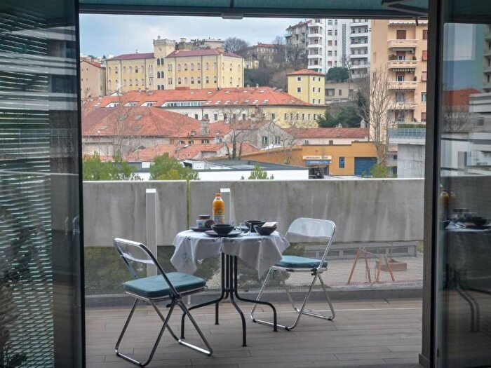 Appartamento monolocale in affitto in via Campo Marzio, San Vito Campi Elisi, Trieste