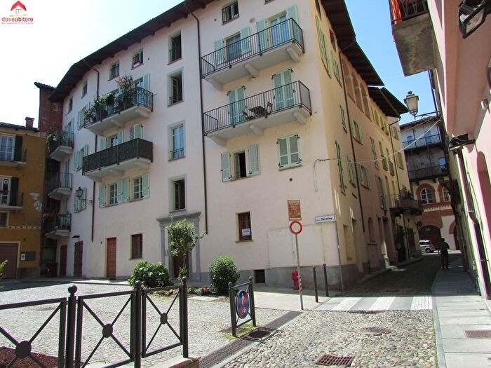 Appartamento monolocale in affitto in Vicolo Termine, Pinerolo