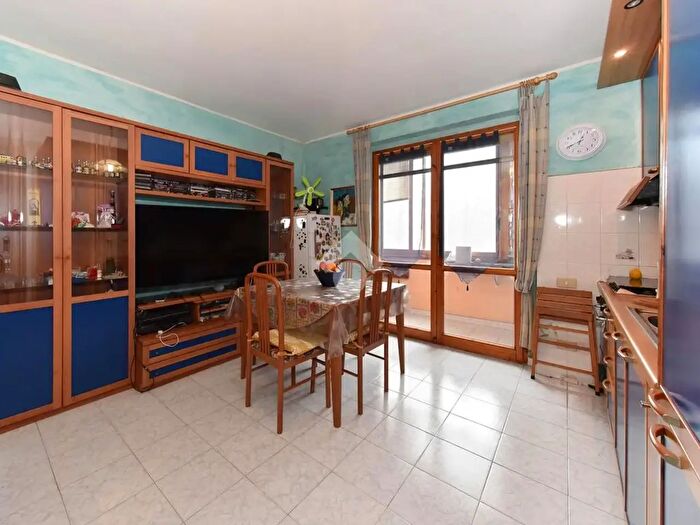 Appartamento trilocale in vendita in Via Volta, Sestu