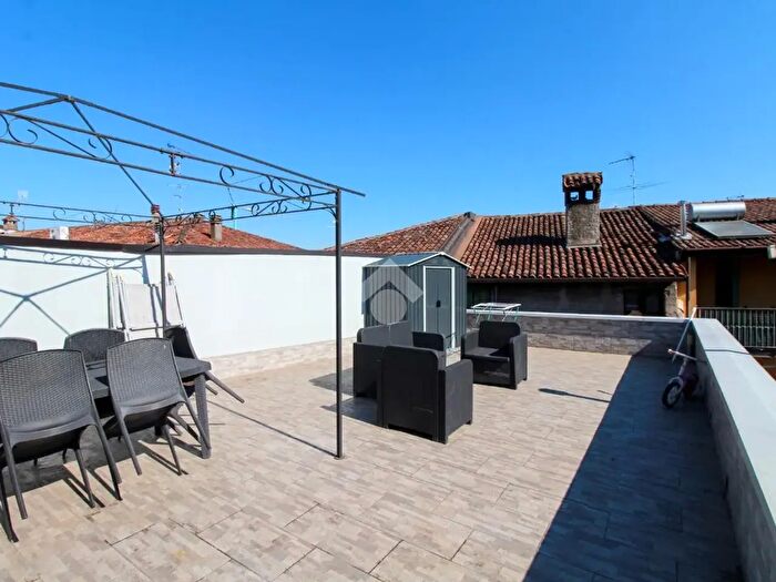 Casa quadrilocale in vendita in Via Giuseppe Mazzini, Ghedi