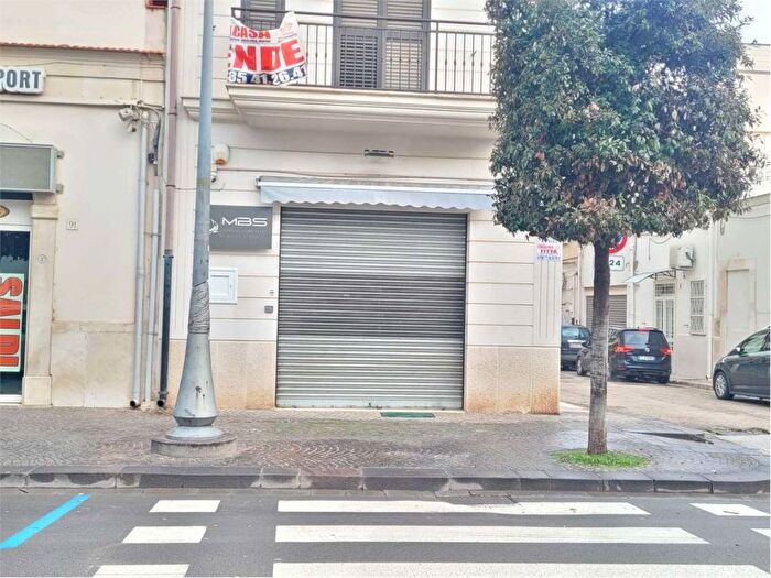 Appartamento monolocale in affitto in CORSO ALDO MORO, Centro, Cerignola