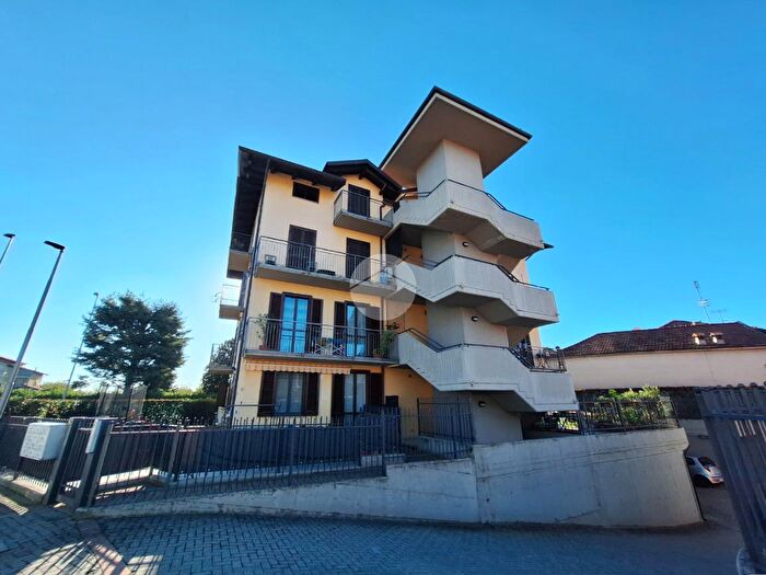 Appartamento bilocale in vendita in Via Monte Rosa, Strambino