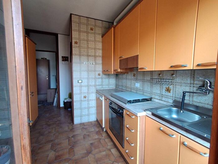Appartamento trilocale in affitto in Arcella Sant'Antonino, Padova