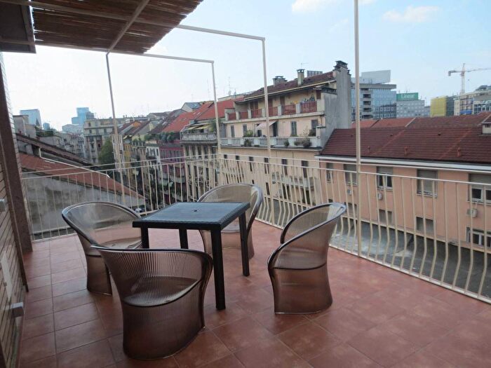 Appartamento quadrilocale in affitto in Piazza Aspromonte, Città Studi, Milano