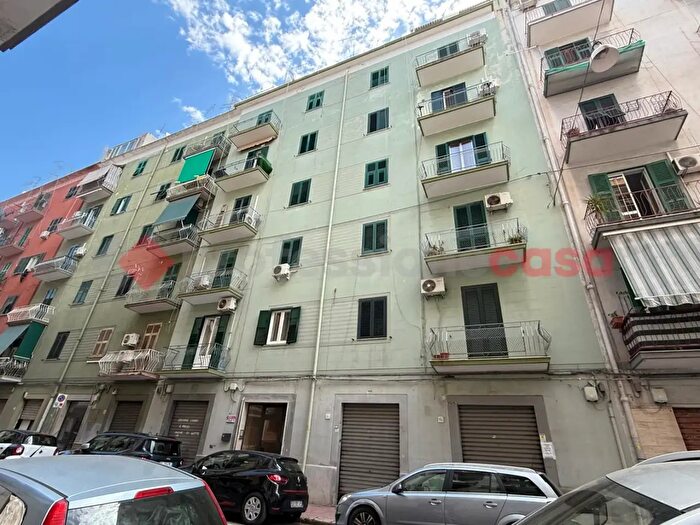 Appartamento bilocale in vendita in Via Temenide, Taranto