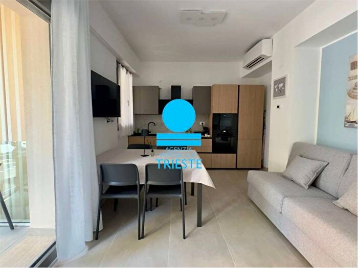 Appartamento monolocale in affitto in Viale Trieste, Mare, Pesaro