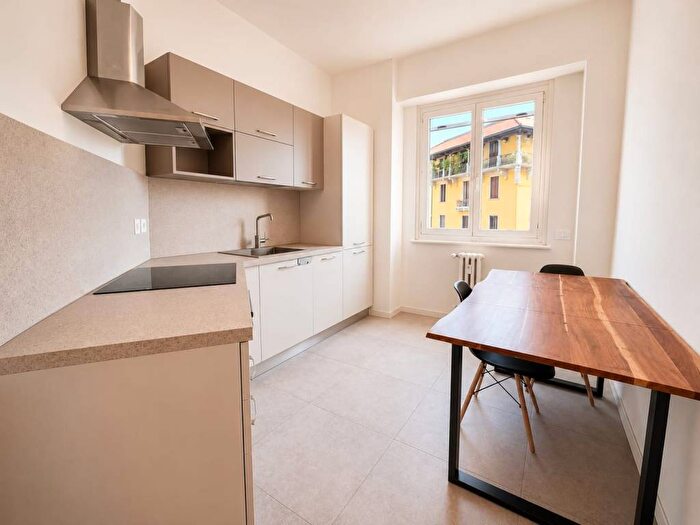 Appartamento monolocale in affitto in Via Soperga, Pasteur, Milano