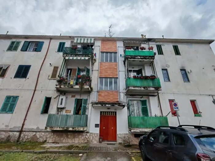 Appartamento trilocale in vendita in Via Silvio Pellico, Benevento