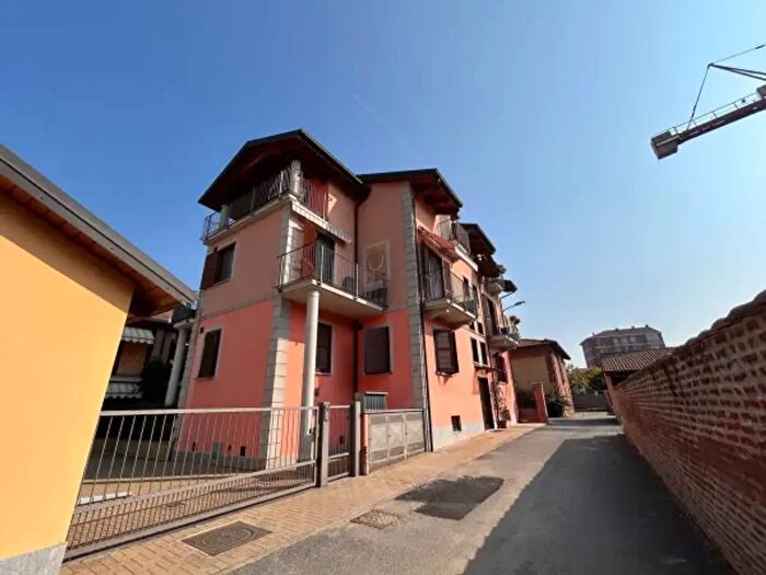 Appartamento bilocale in affitto in Via San Desiderio, Vinovo