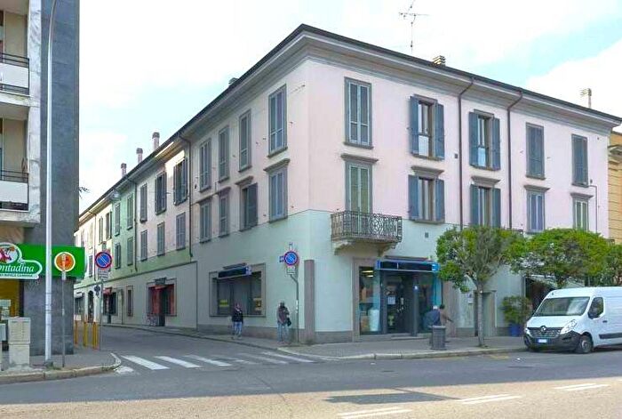 Appartamento bilocale in affitto in Via Gaetana Agnesi, San Carlo Stazione, Monza