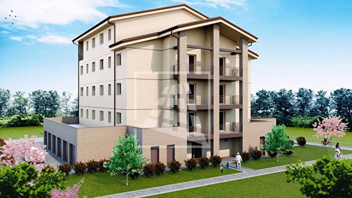 Appartamento quadrilocale in vendita in Via Cicerone, Reggio Emilia