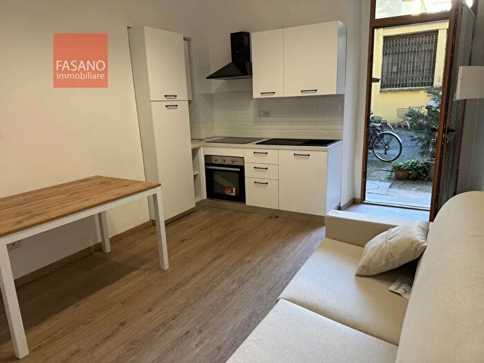 Appartamento bilocale in affitto in Via Giorgio Bidone, Torino