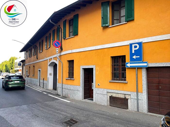 Appartamento bilocale in affitto in Via Giuseppe Fornaroli, Centro, Magenta