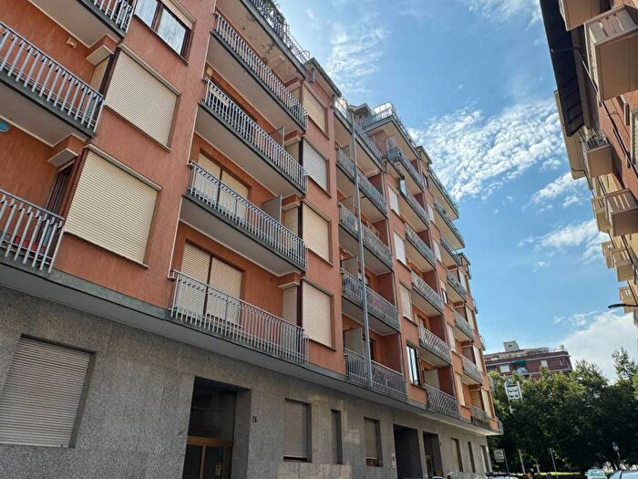 Appartamento monolocale in affitto in via vespucci, Crocetta, Torino