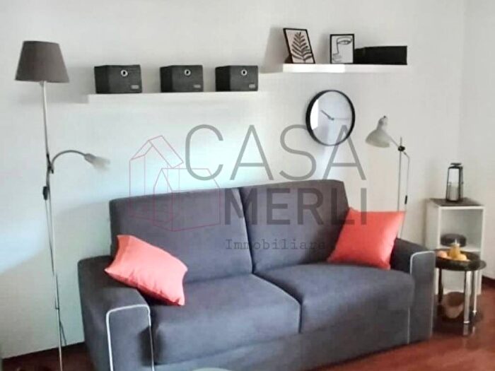 Appartamento bilocale in affitto in Viale del Gran San Bernardo, Centro, Aosta