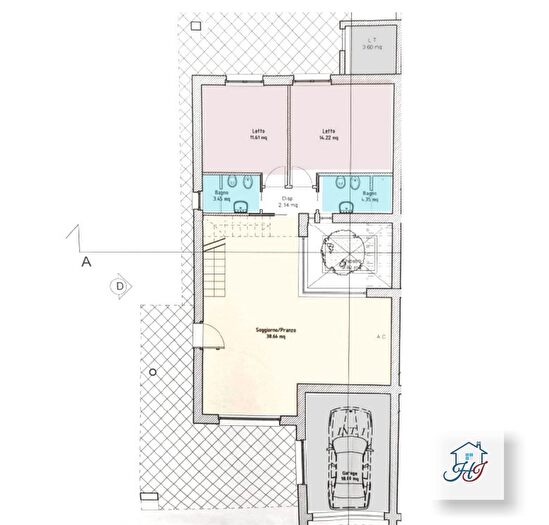 Case in Vendita e in Affitto - 2