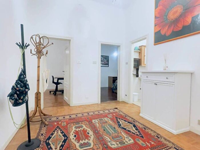 Appartamento quadrilocale in affitto in Via Maria Gaetana Agnesi, Massarenti, Bologna