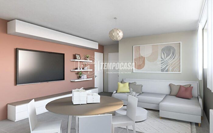 Appartamento trilocale in vendita in Via Curtatone, Settimo Milanese