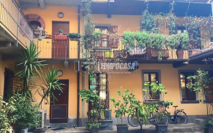 Appartamento bilocale in vendita in Piazza Concordia, Seregno