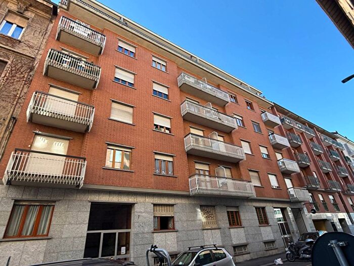 Appartamento bilocale in affitto in Via Antonio Rosmini, San Salvario Dante, Torino