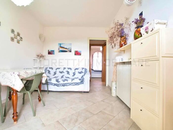 Appartamento trilocale in vendita in Piombino