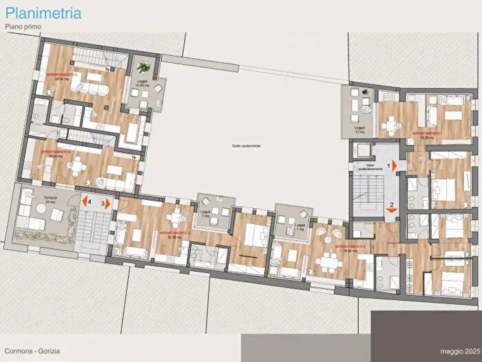 Case in Vendita e in Affitto - 2