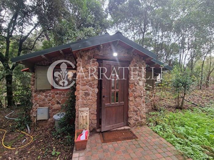 Casa trilocale in affitto in via del Casale della Crescenza, Due Ponti, Roma