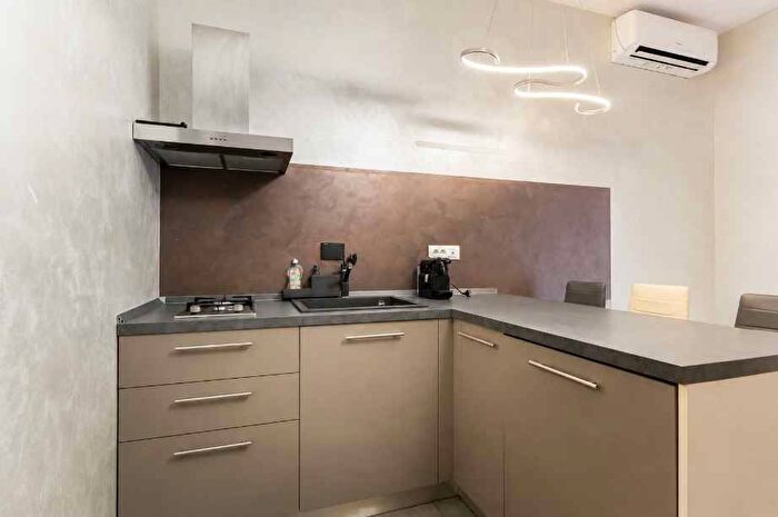 Appartamento monolocale in affitto in Via Nicola Fabrizi, Campidoglio, Torino