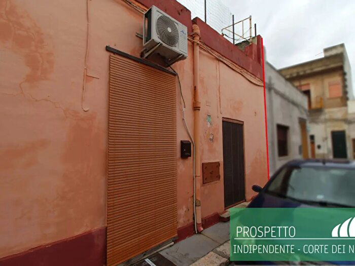 Casa quadrilocale in vendita in Corte Noja, Mesagne