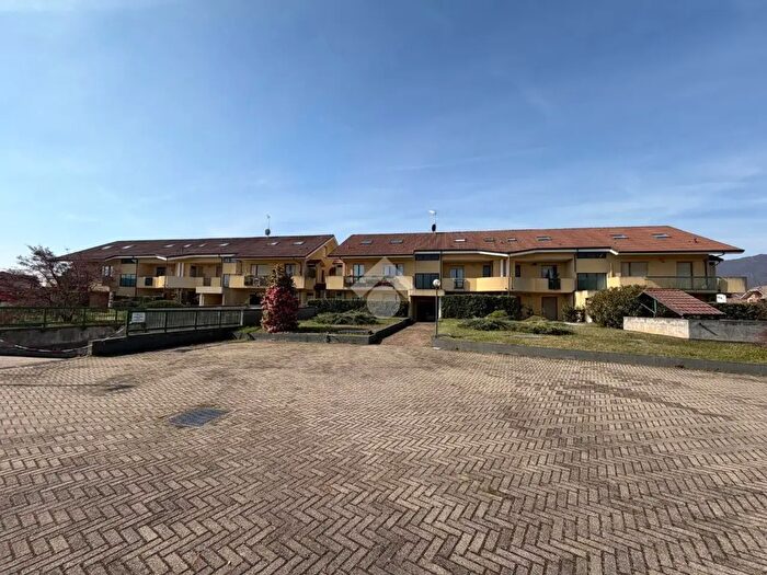 Appartamento bilocale in vendita in Via Rivoli, Bruino