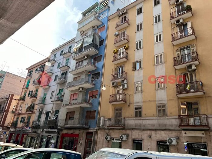 Appartamento monolocale in affitto in Via Cesare Battisti, Taranto